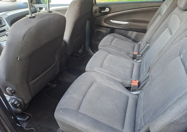 Ford S-Max cena 21200 przebieg: 289000, rok produkcji 2009 z Łaskarzew małe 232